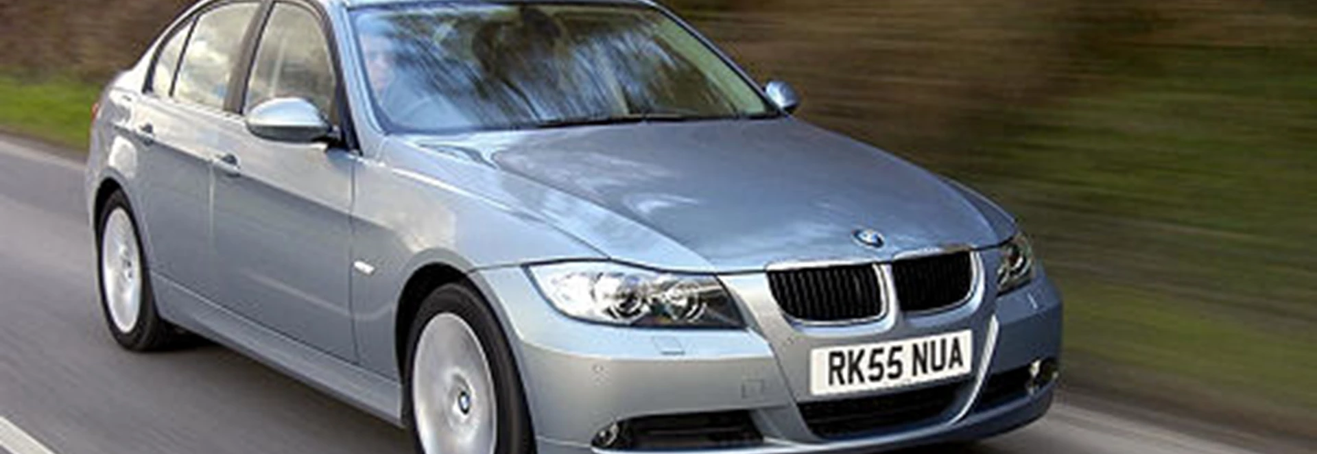 BMW 320d SE (2005)